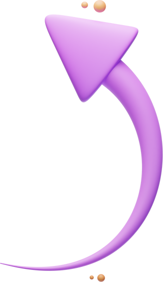 3D Simple Arrow 3